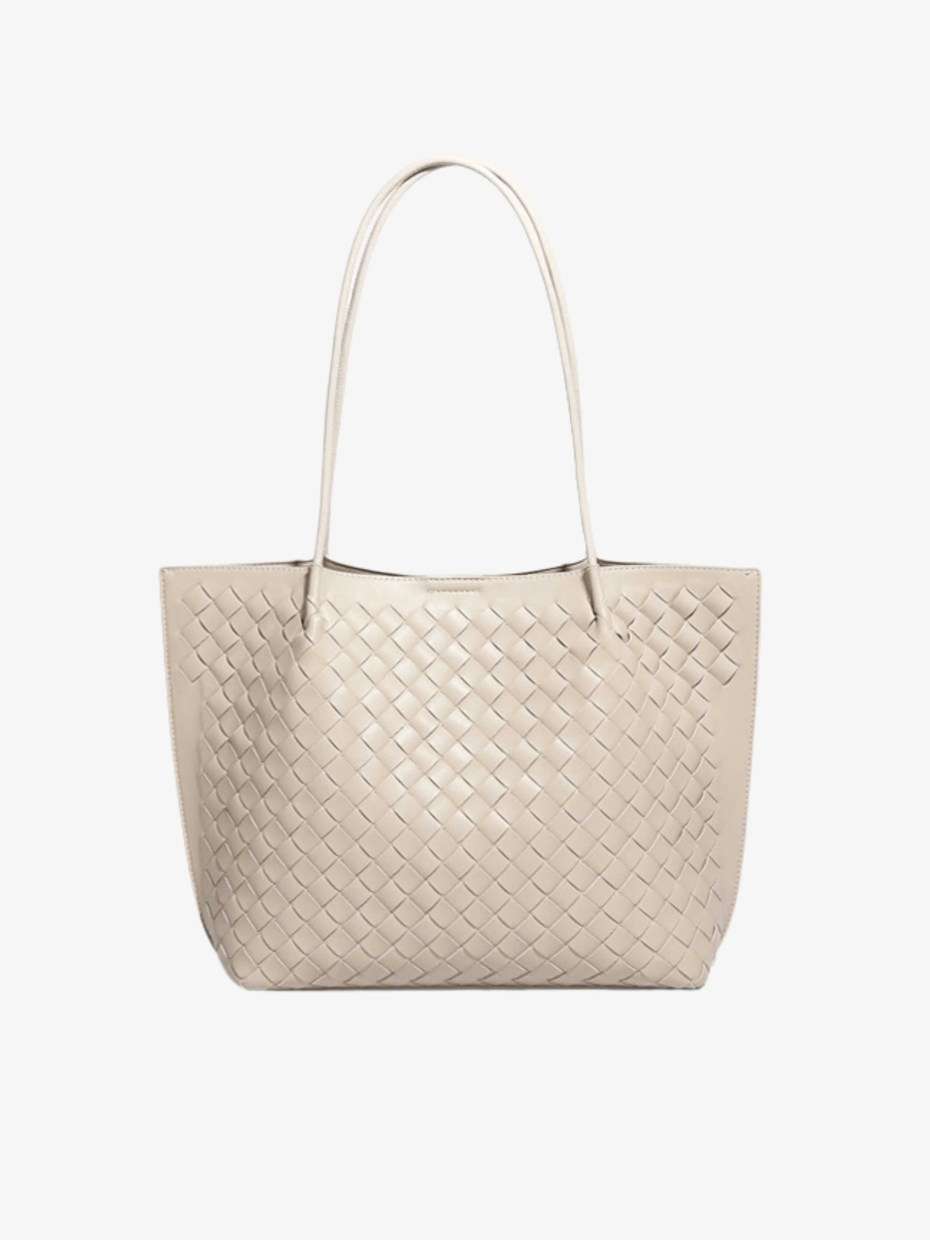 Lila | Torba Tote Woven na Dzień - Image 13
