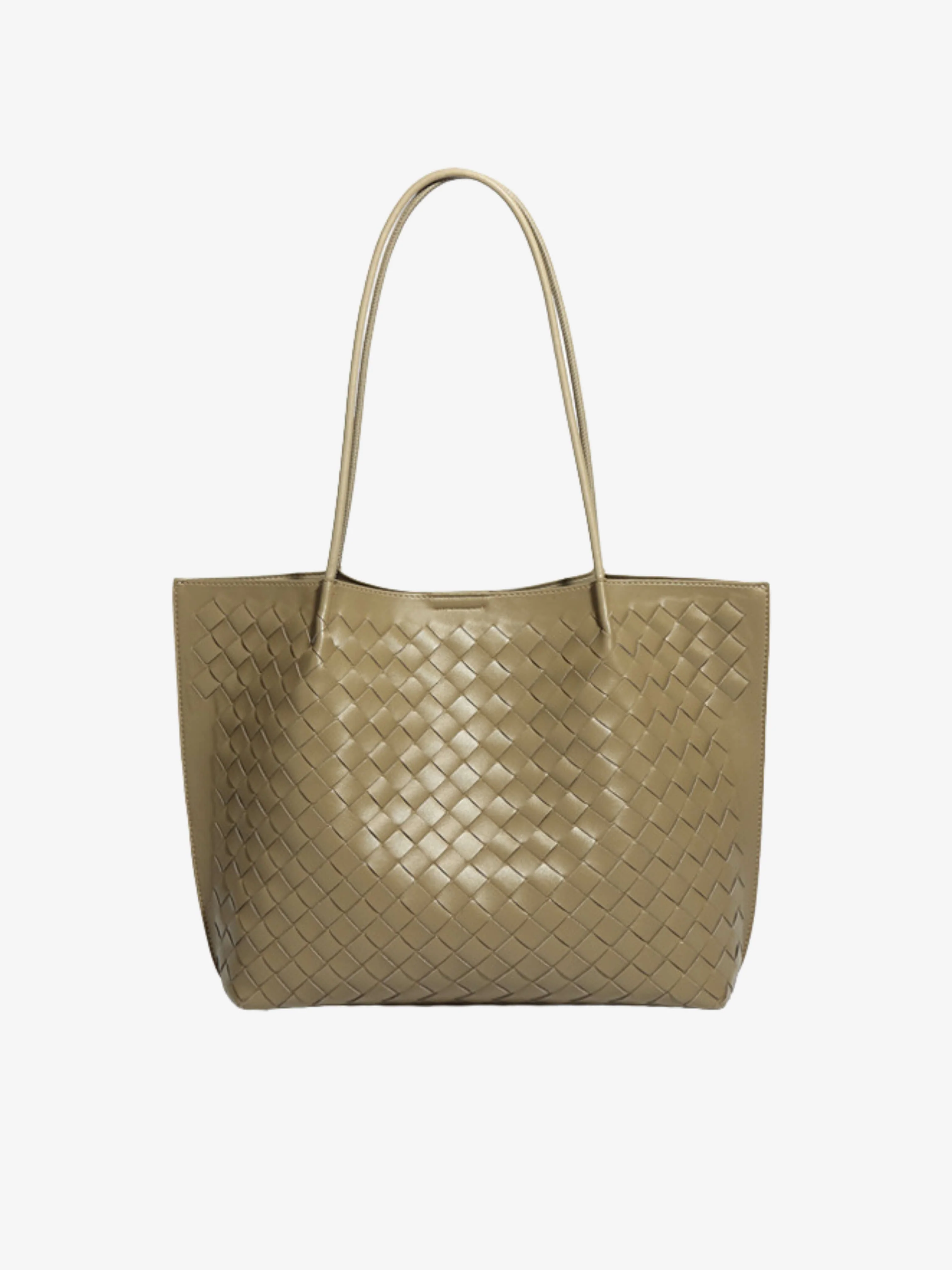 Lila | Torba Tote Woven na Dzień - Image 8