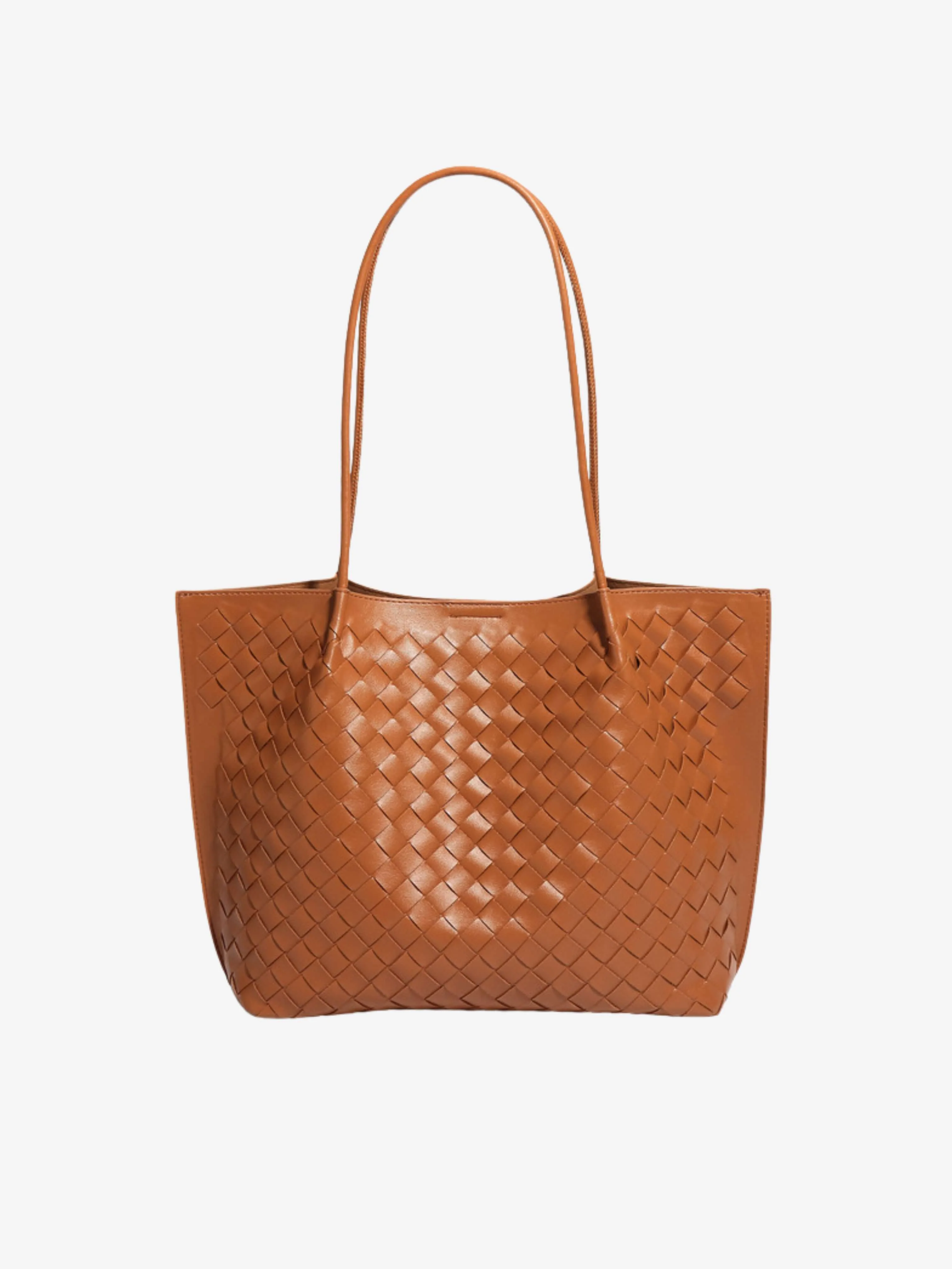 Lila | Torba Tote Woven na Dzień - Image 9