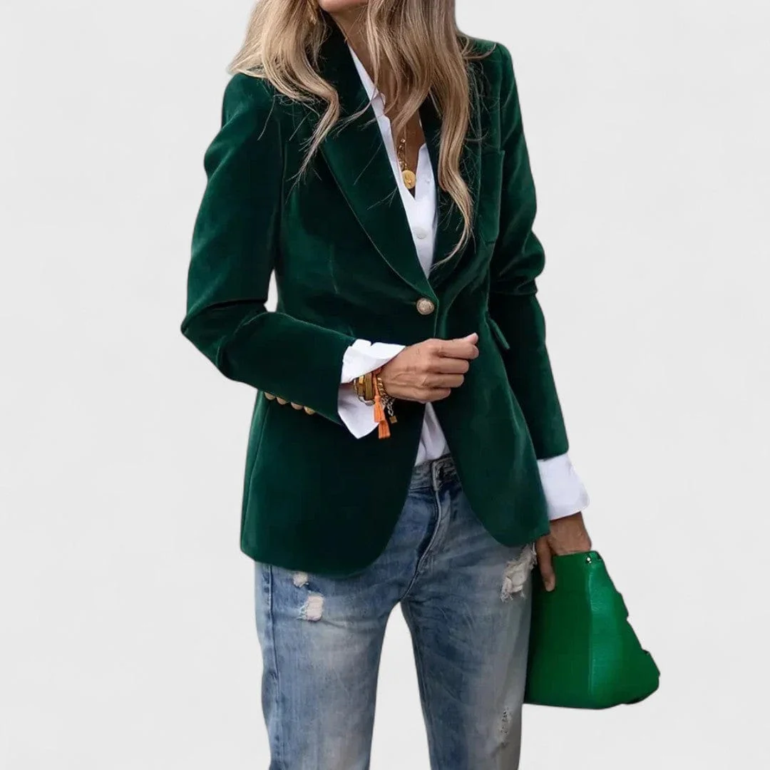 Lileth - Elegancka kurtka - Image 3