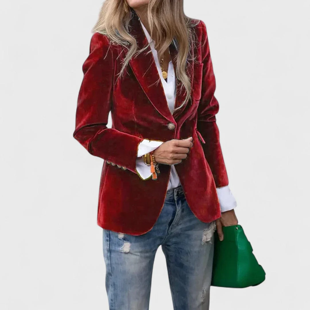 Lileth - Elegancka kurtka - Image 4