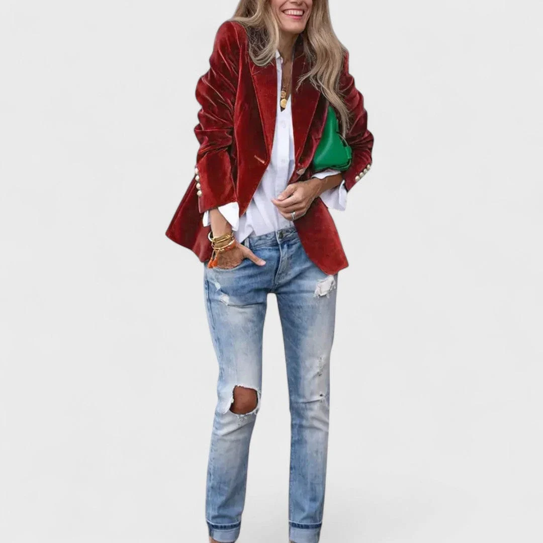 Lileth - Elegancka kurtka - Image 5