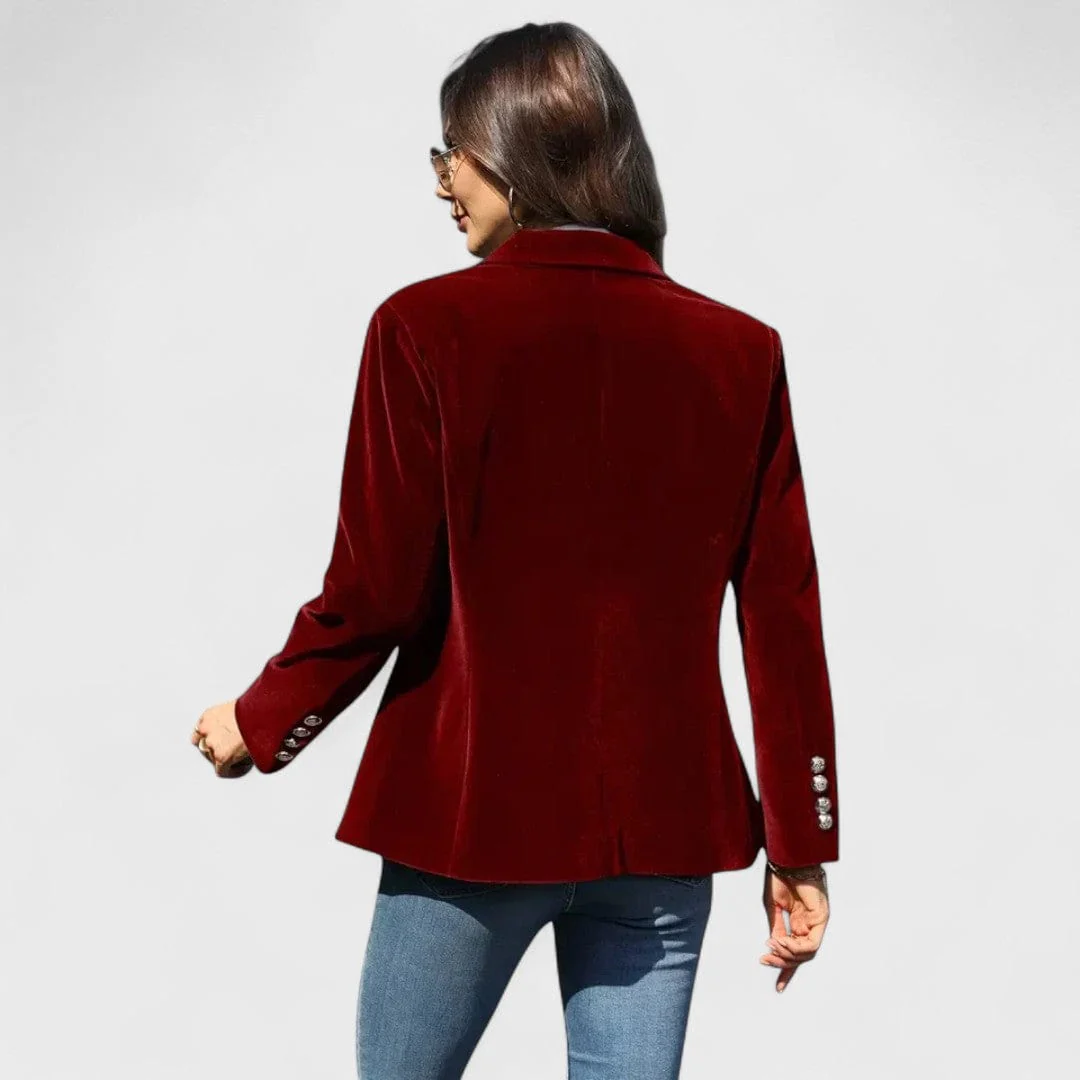 Lileth - Elegancka kurtka - Image 6