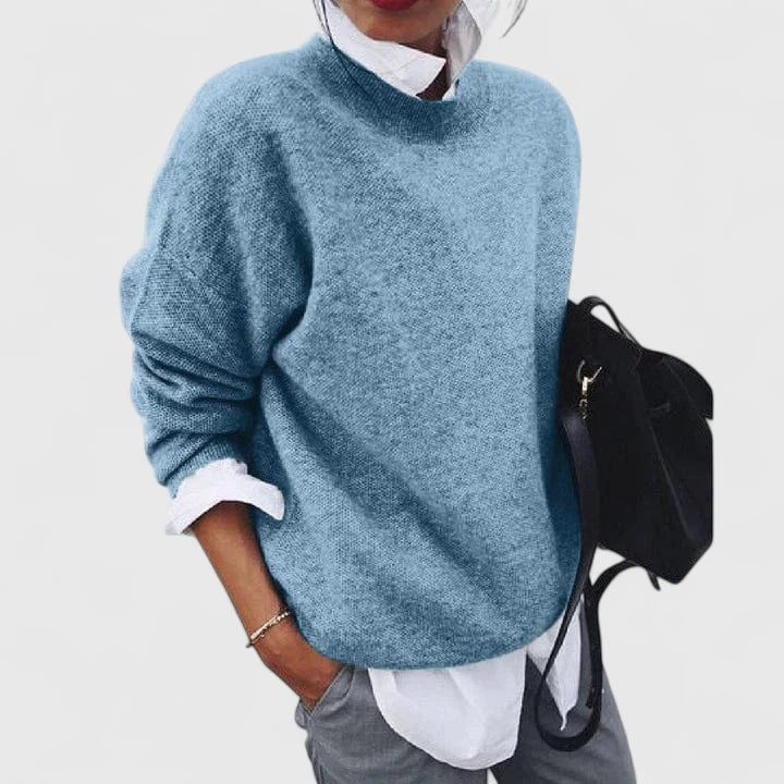 Lorna - Sofistykowany Sweter - Image 2