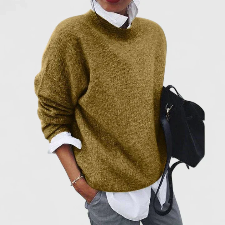 Lorna - Sofistykowany Sweter - Image 4
