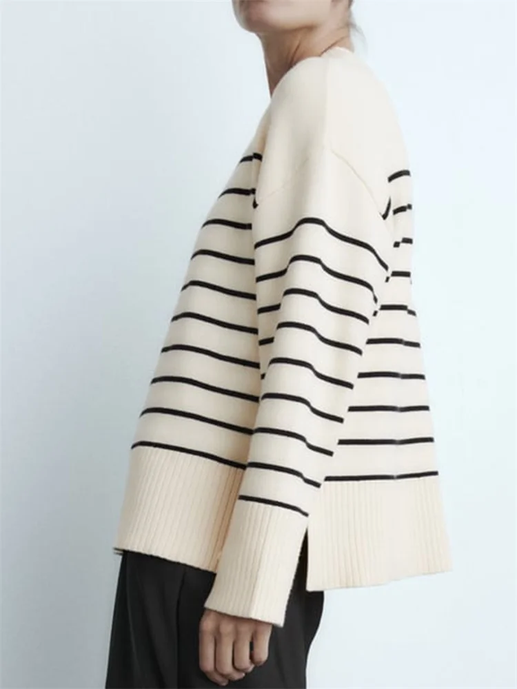 Louise - Sweter Striato Couture - Image 5