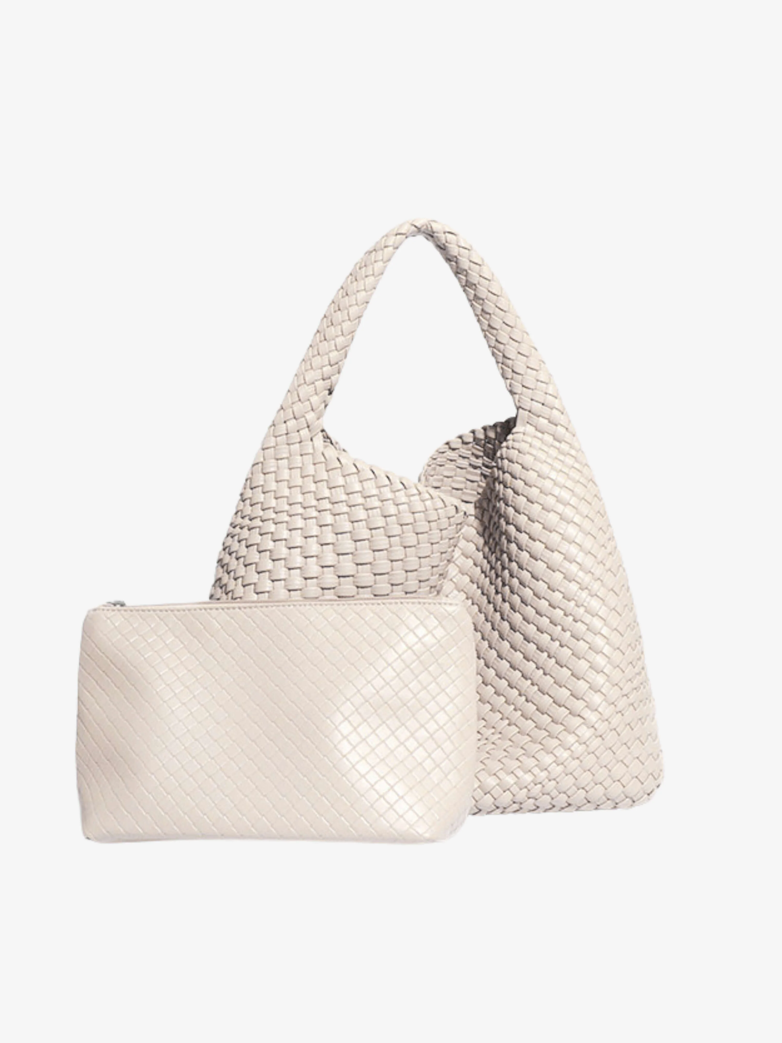 Luna | Torba Hobo Woven Oversized Chic - Image 11