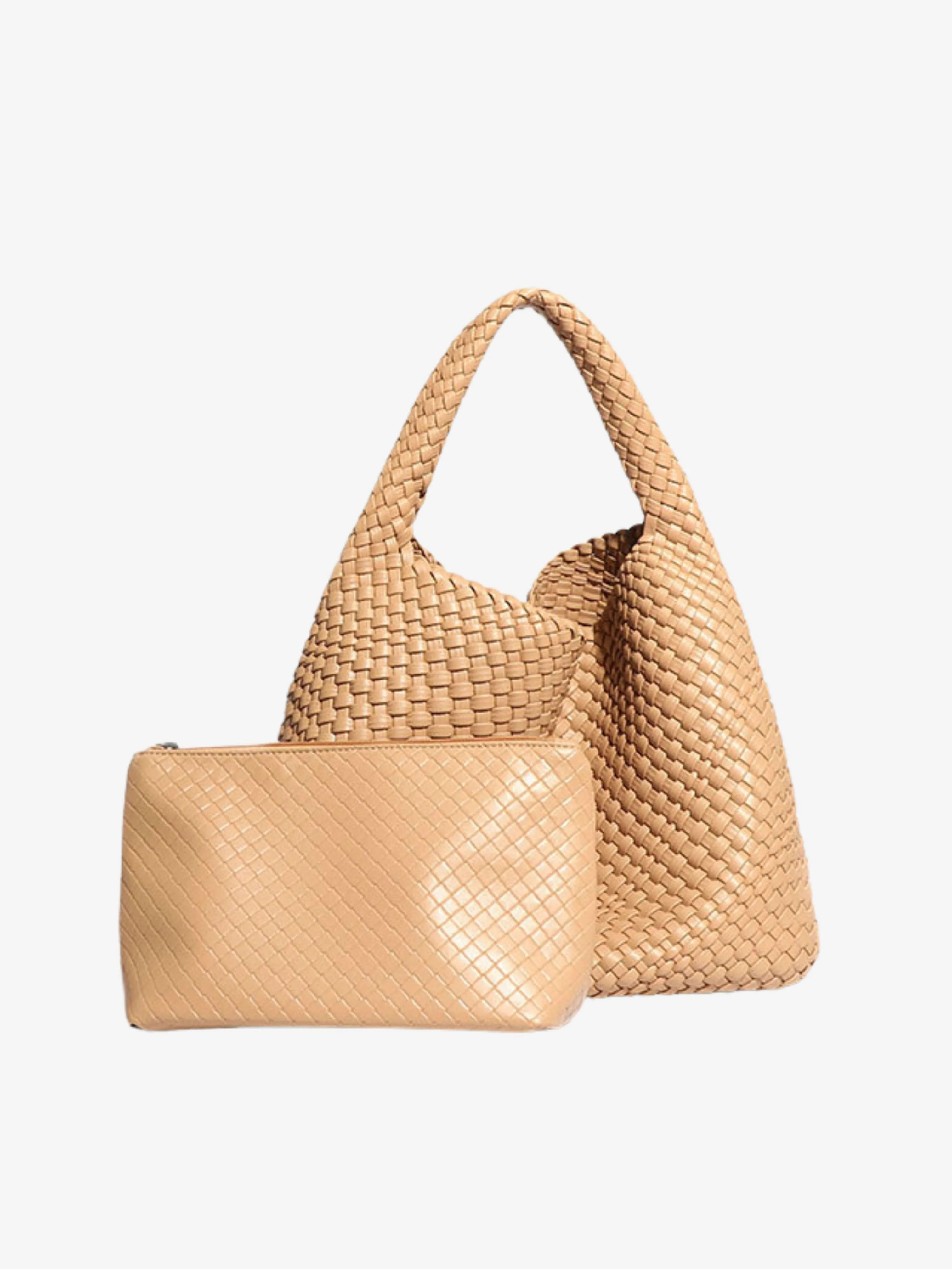 Luna | Torba Hobo Woven Oversized Chic - Image 14