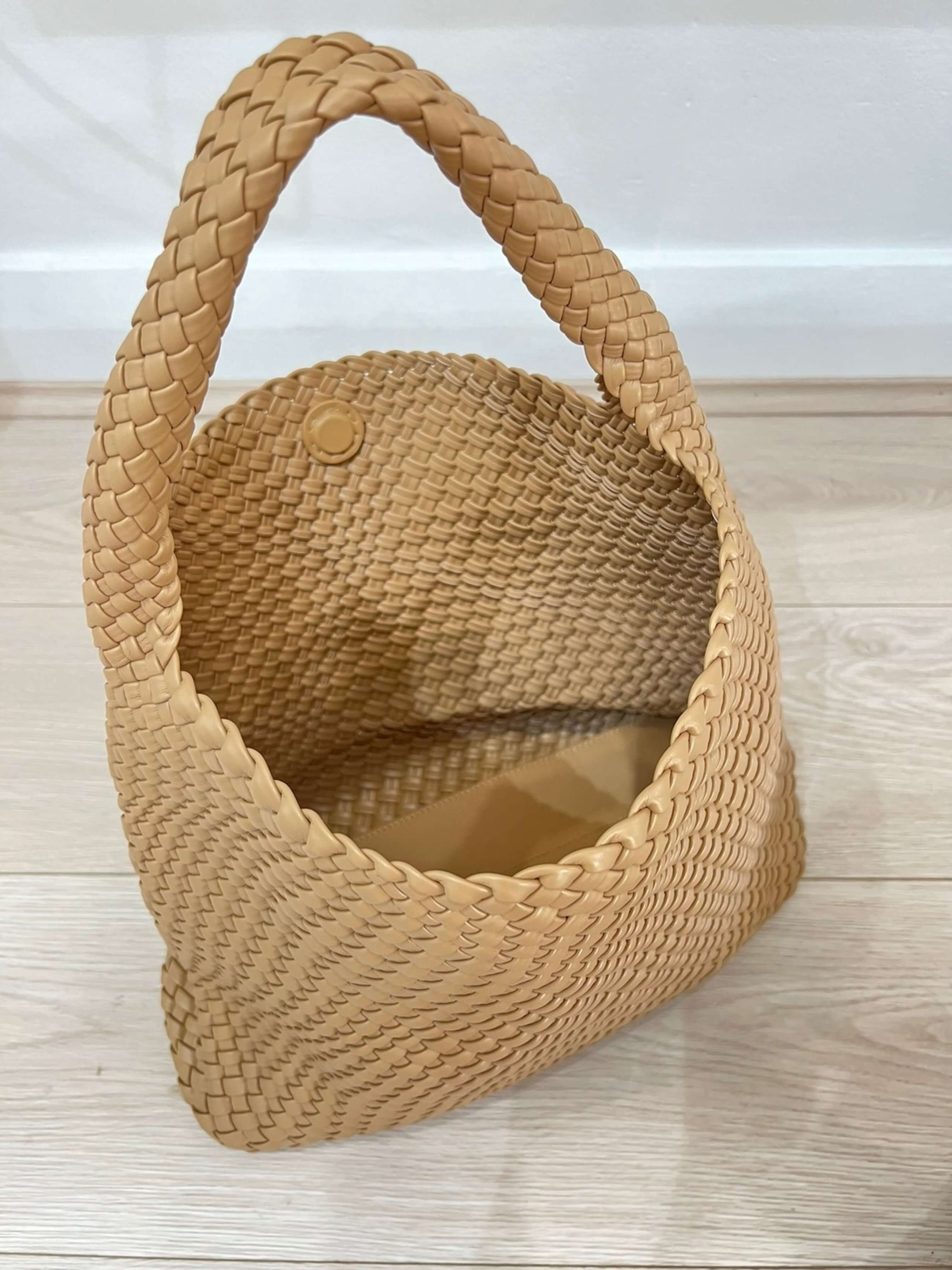 Luna | Torba Hobo Woven Oversized Chic - Image 16