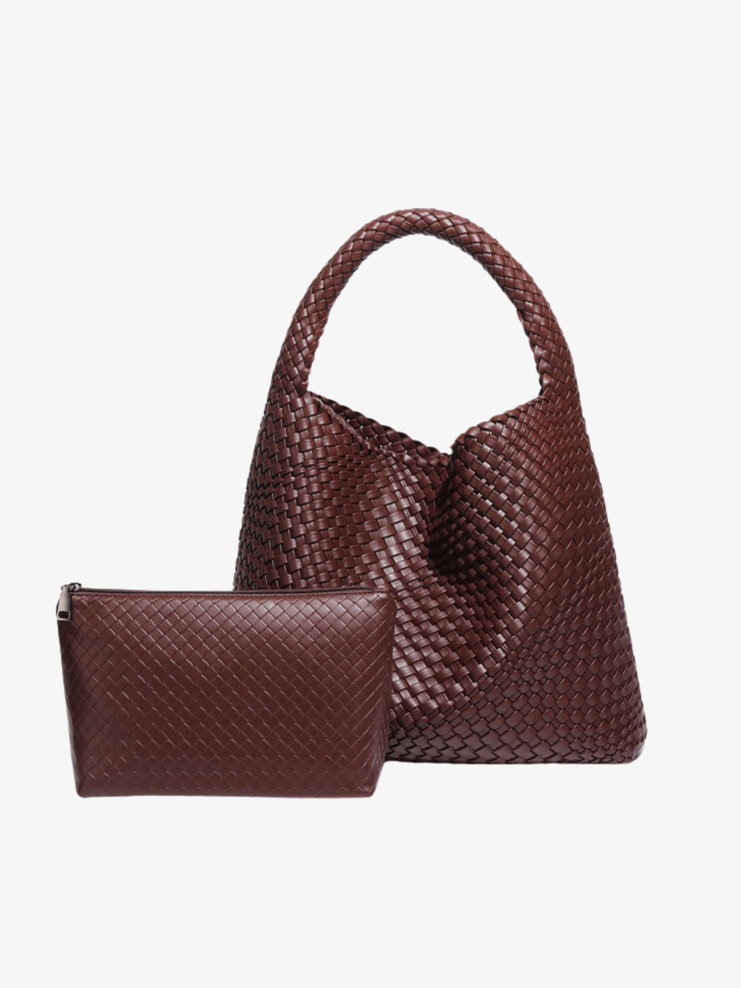 Luna | Torba Hobo Woven Oversized Chic - Image 18