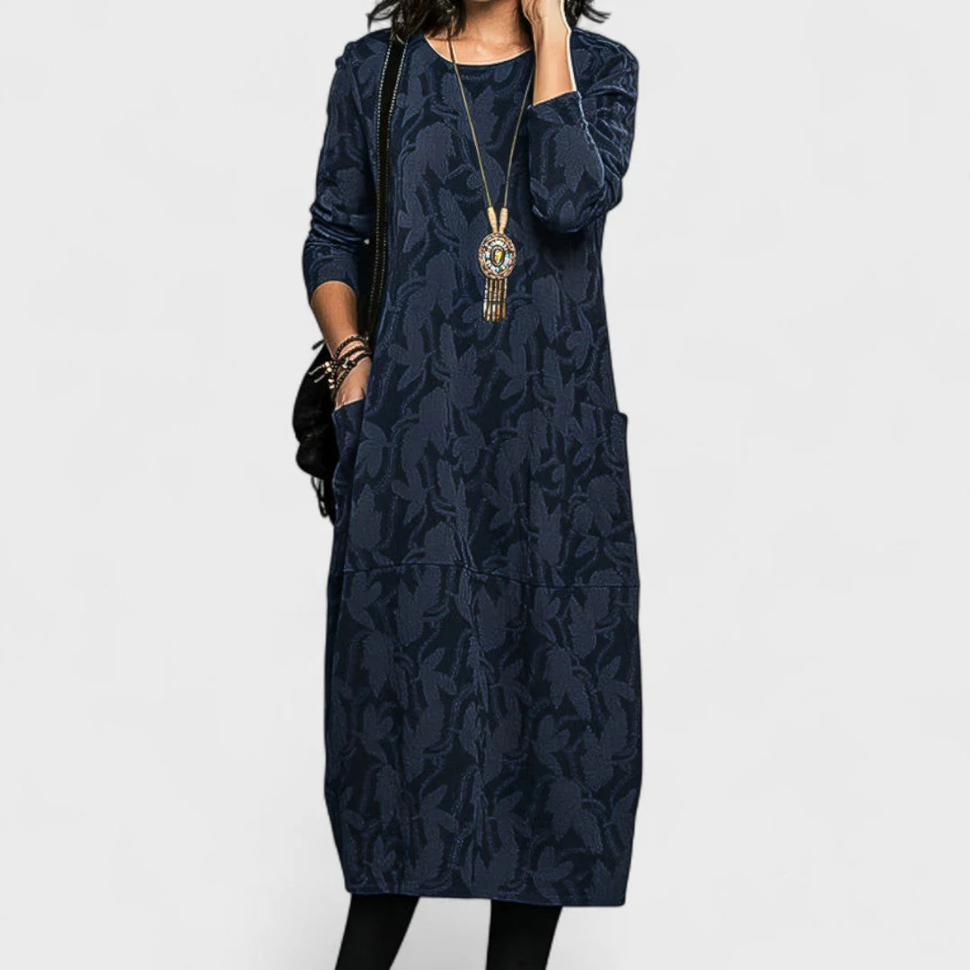 Madeleine - Elegancka wiosna sukienka - Image 3