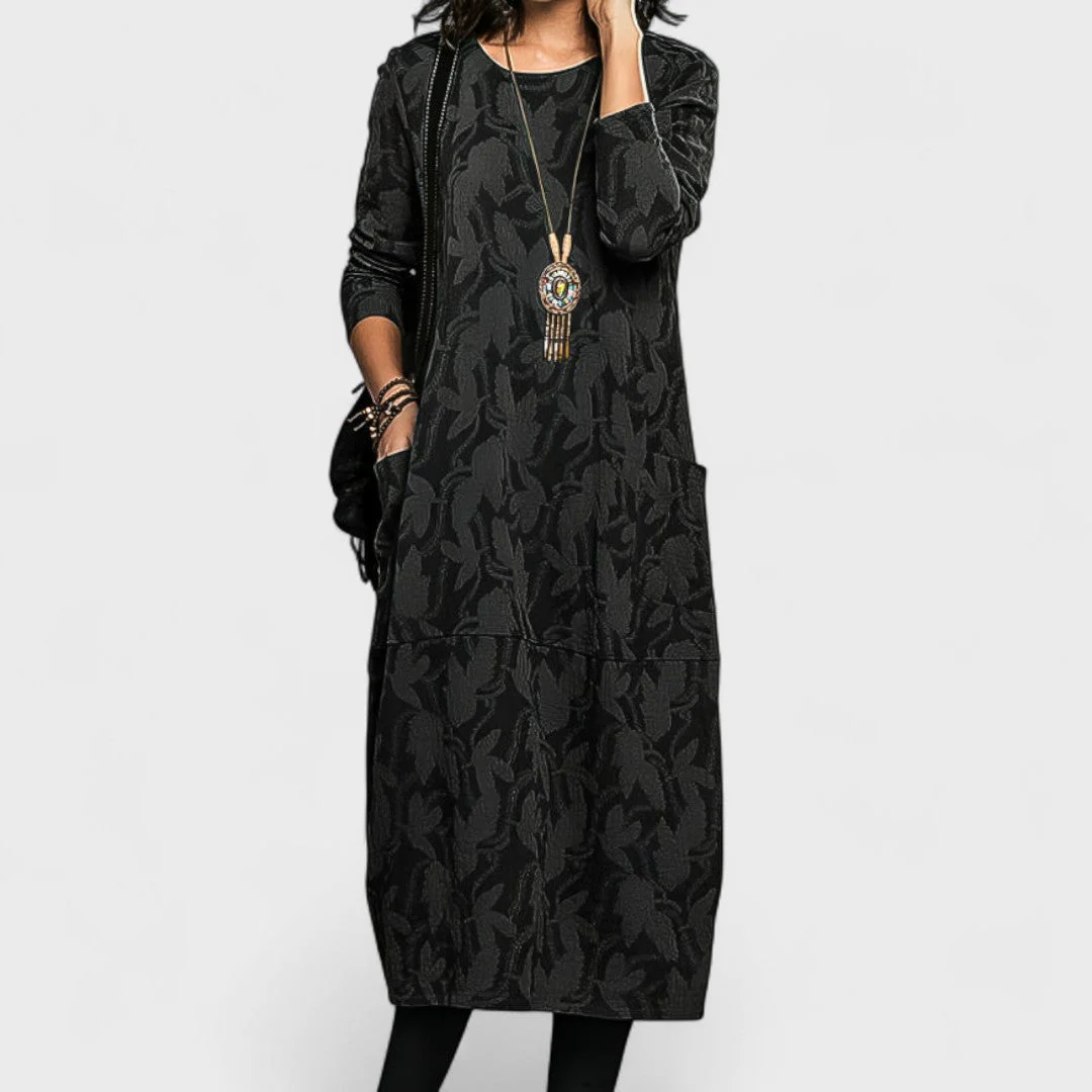 Madeleine - Elegancka wiosna sukienka - Image 4