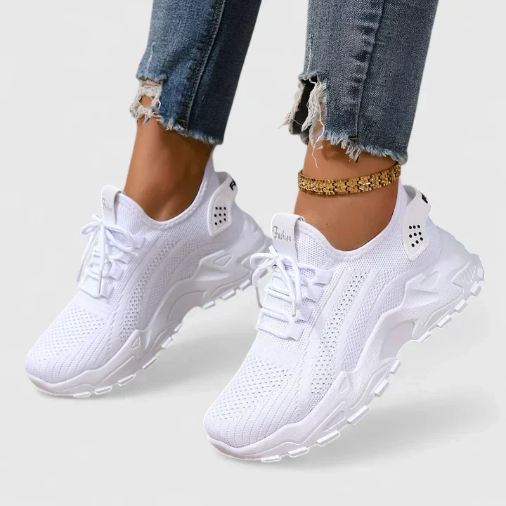 Maica Wygodne Buty Ortopedyczne Z Szerokim Noskiem - Image 3