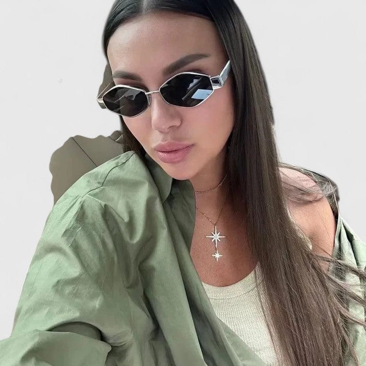 Makynna | Sofistykowane okulary przeciwsłoneczne - Image 3