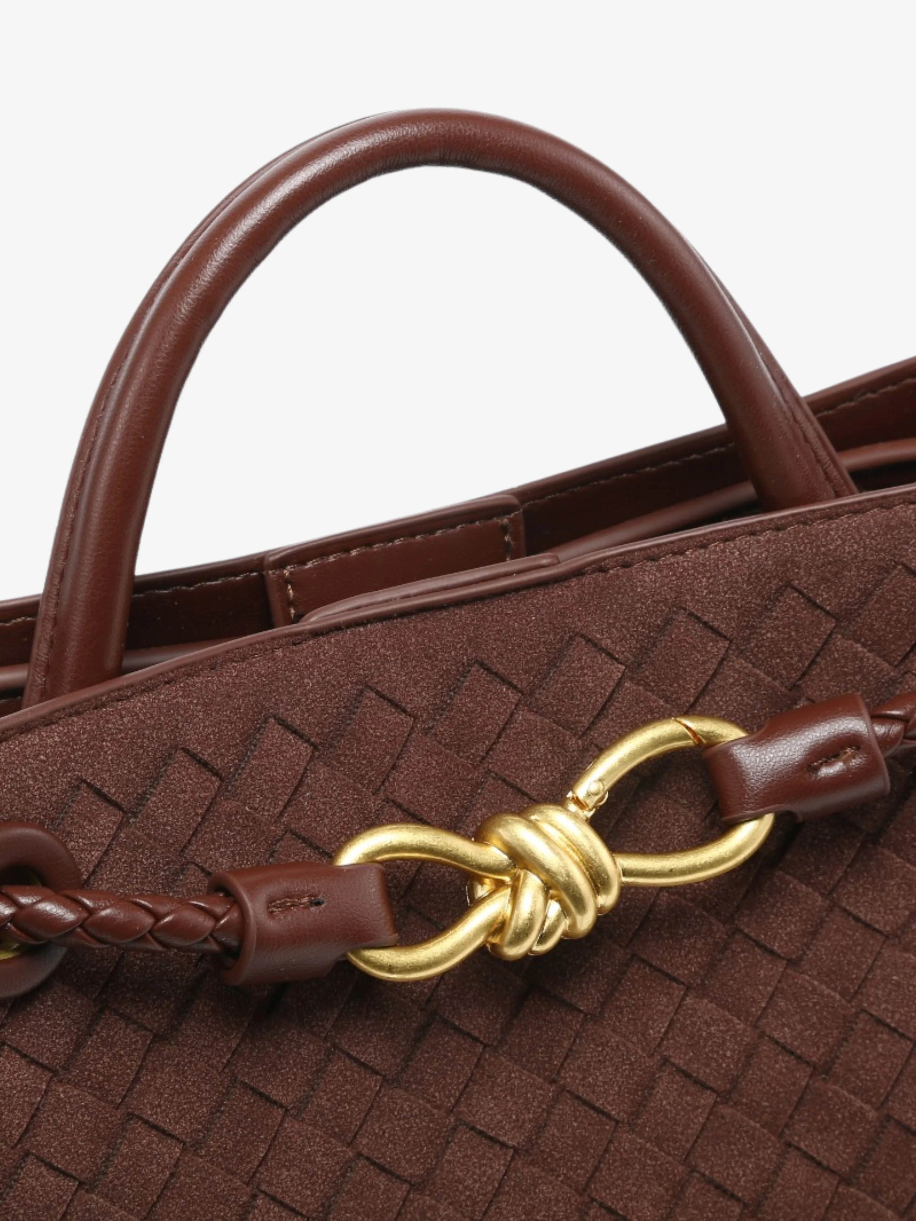 Malia | Kompaktowa Torba Woven z Regulowanym Paskiem - Image 14