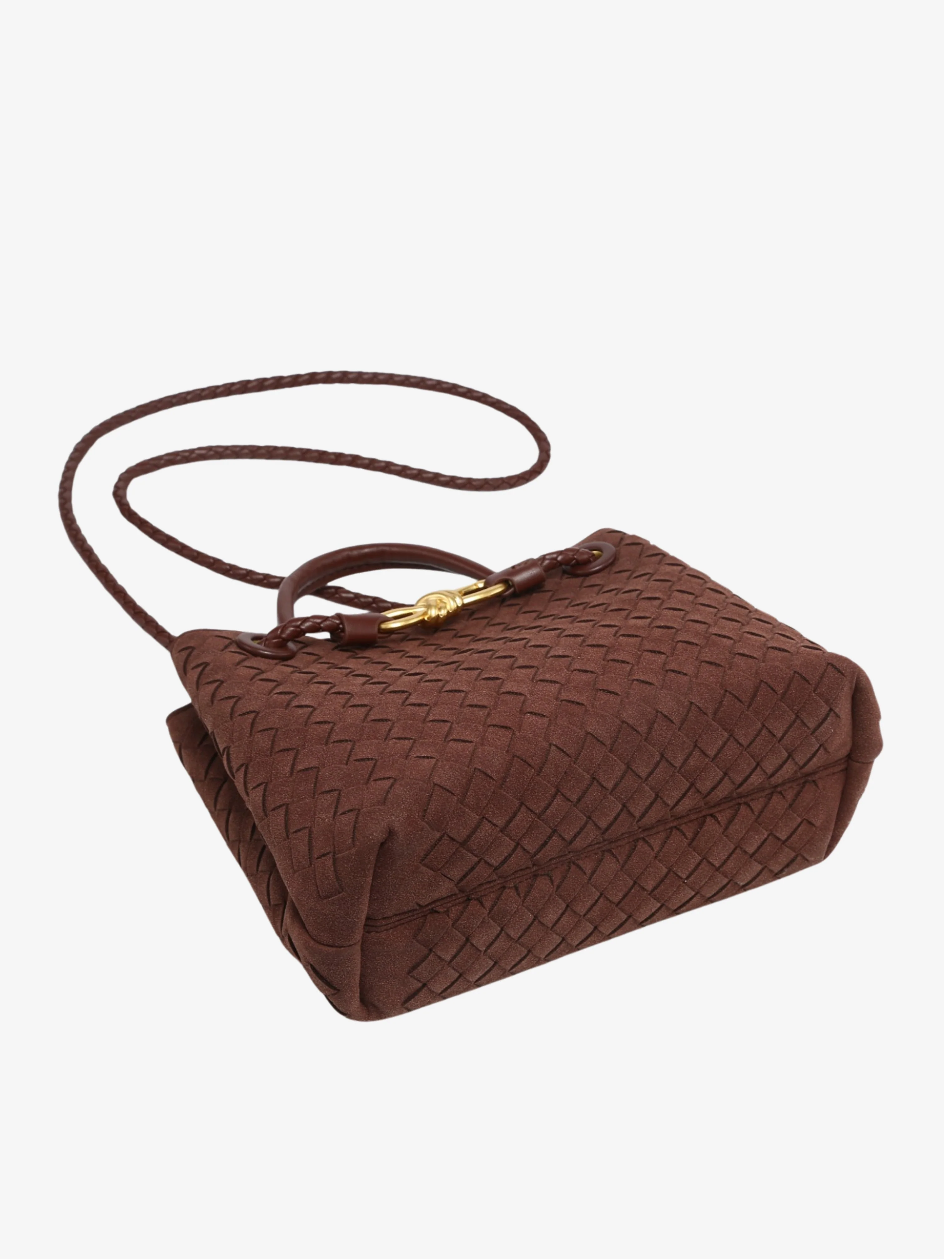 Malia | Kompaktowa Torba Woven z Regulowanym Paskiem - Image 9