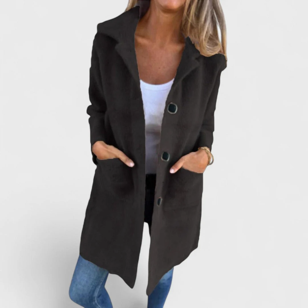 Marce - Elegancki i solidny płaszcz - Image 11
