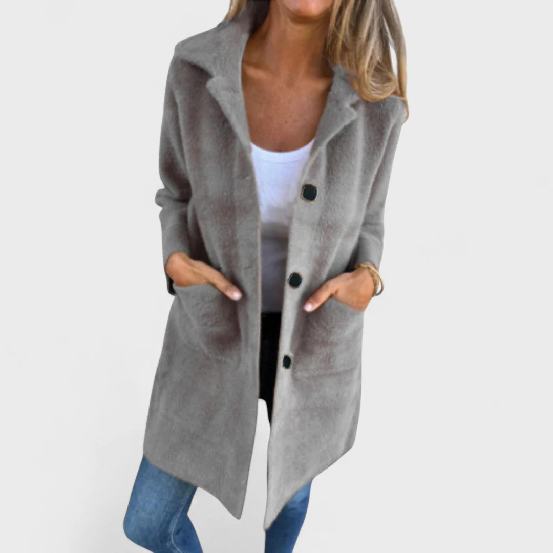 Marce - Elegancki i solidny płaszcz - Image 12