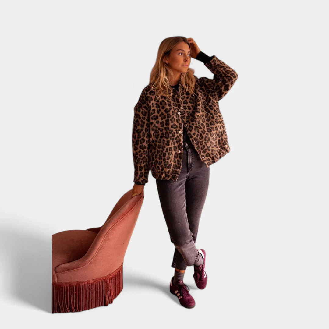 Marina | Elegancka Kurtka Jesienna - Image 3