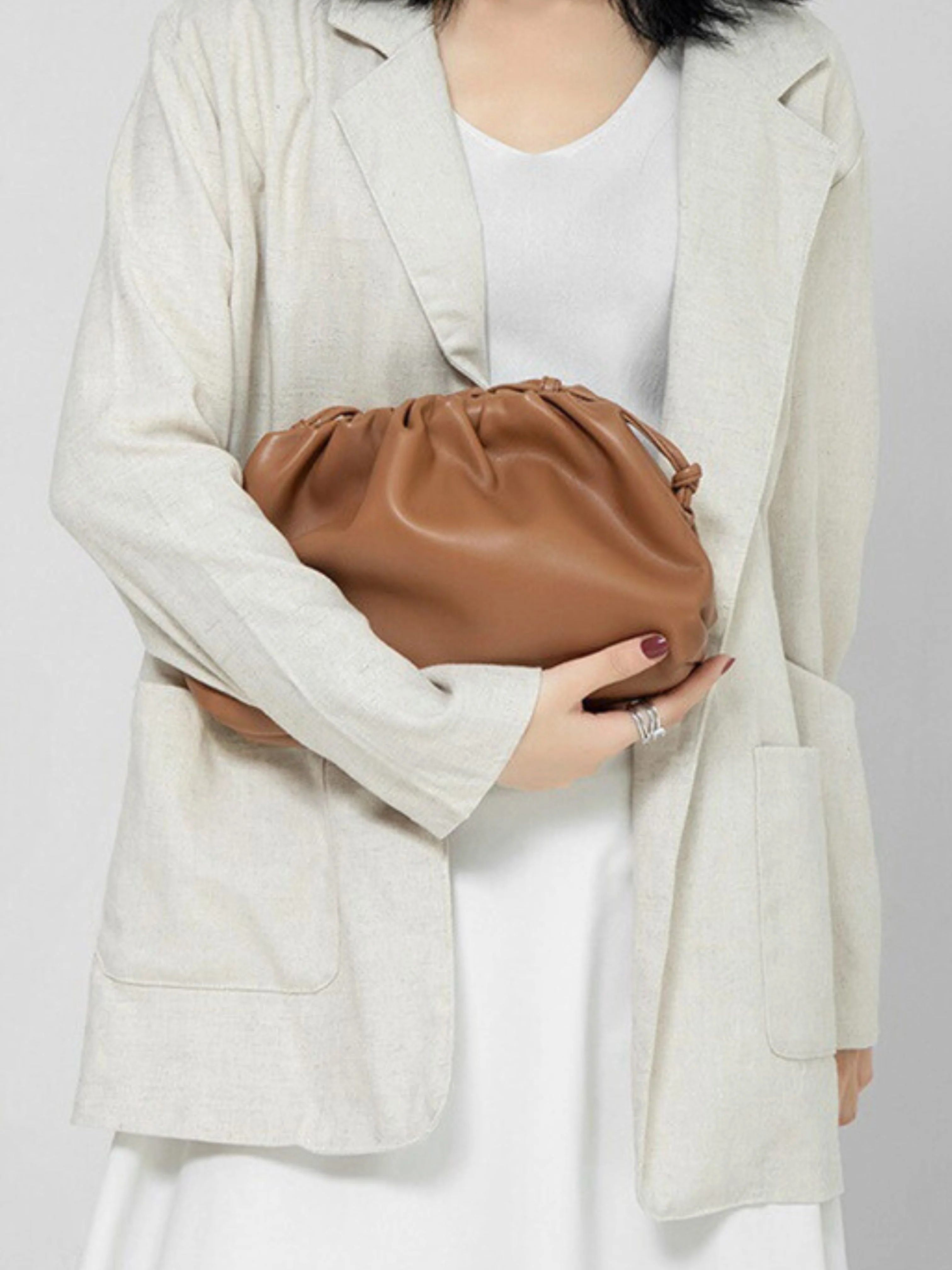 Marina | Elegancka Wegańska Kopertówka na Co Dzień - Image 7