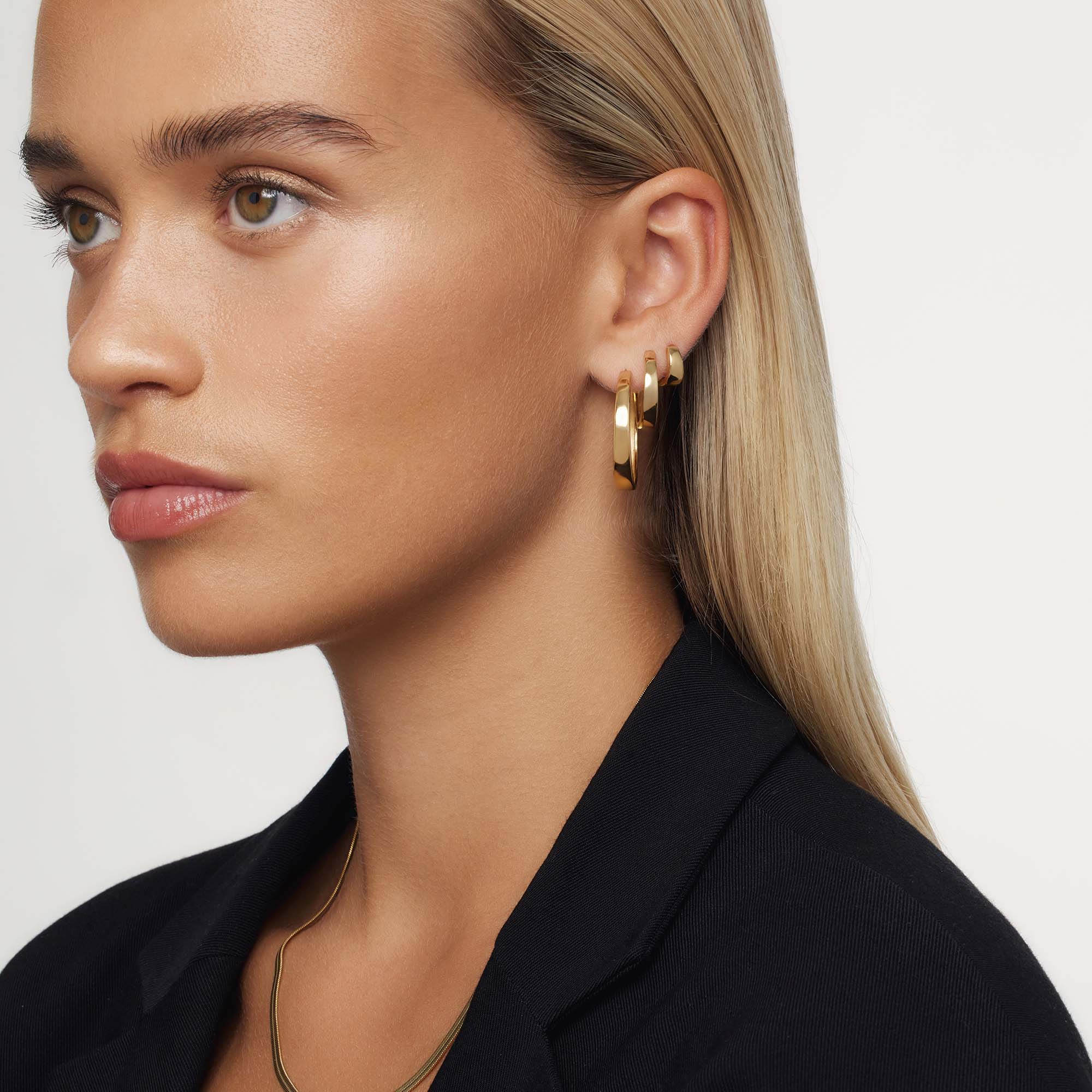 Marisette | Kolczyki z Złota 18k - Image 3