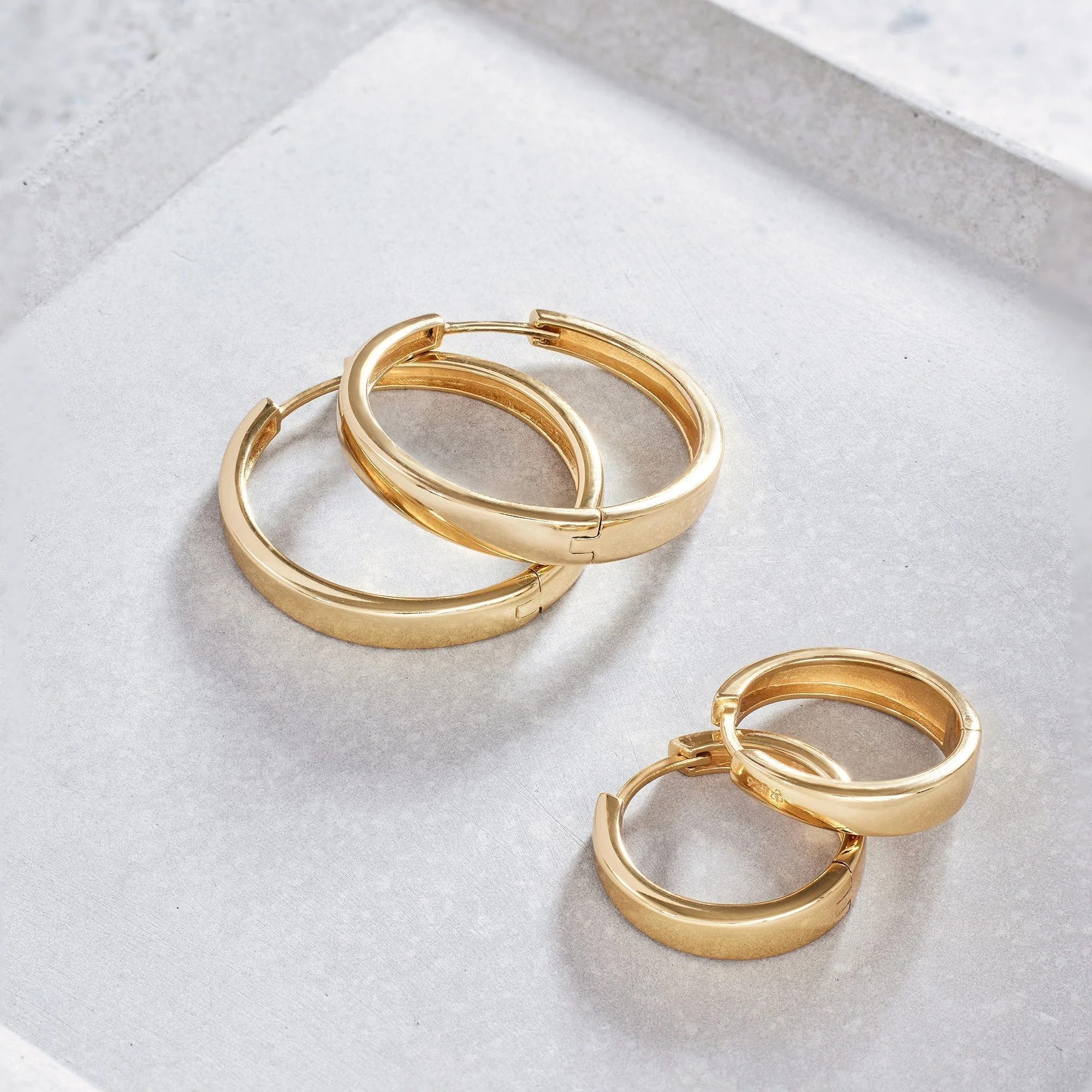 Marisette | Kolczyki z Złota 18k - Image 4