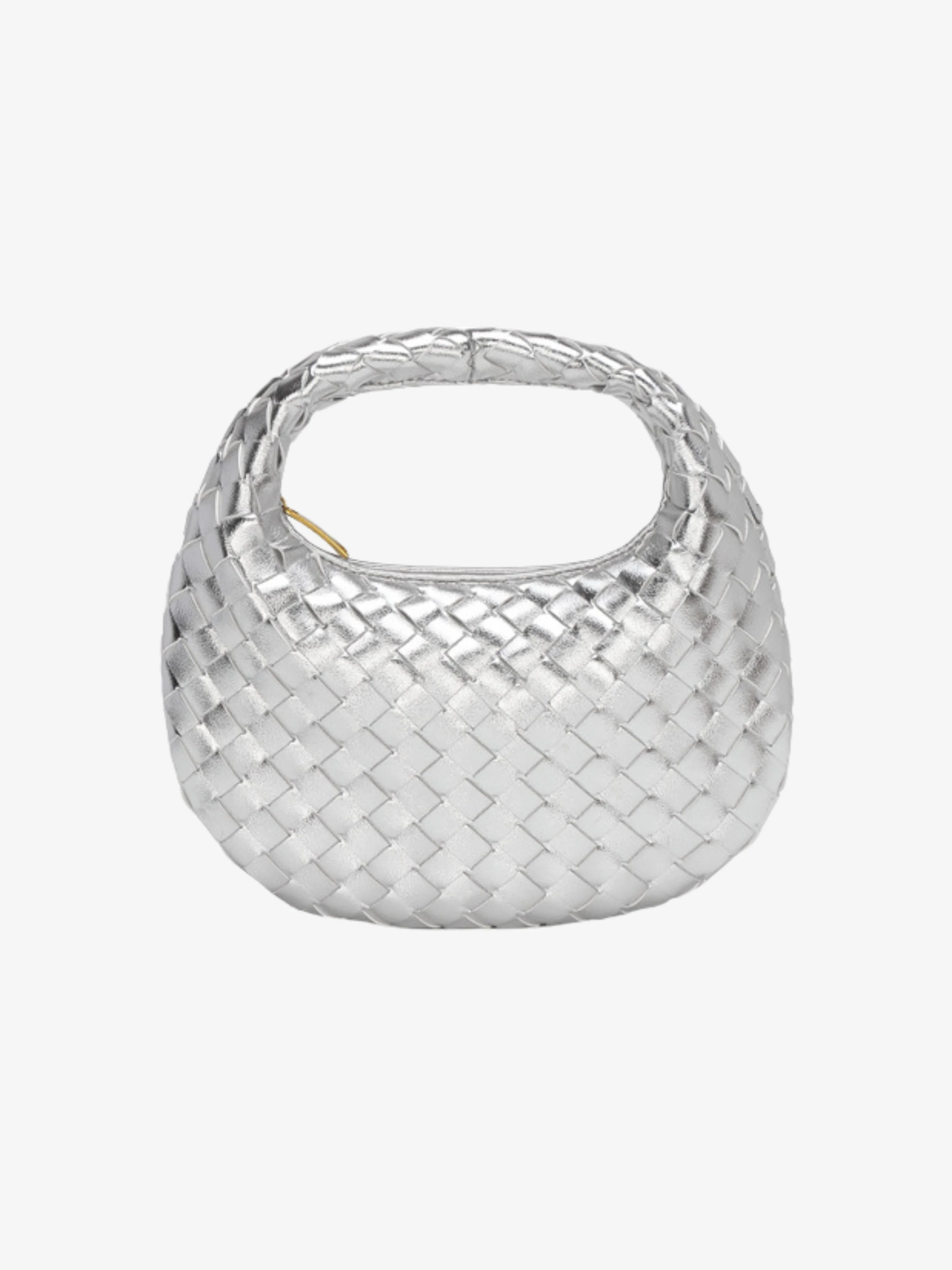 Marissa | Klasyczna Mini Torba Intrecciata - Image 12