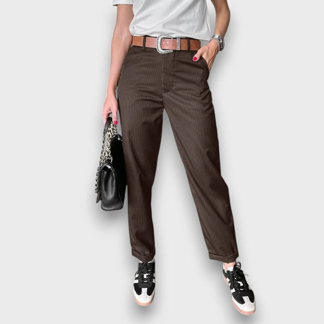 Marivelle – Eleganckie Spodnie - Image 3