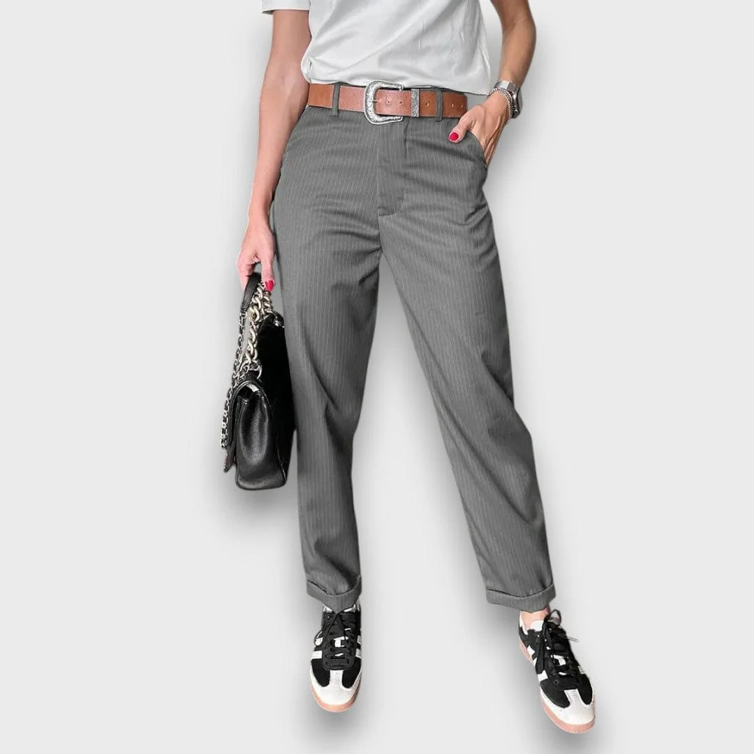 Marivelle – Eleganckie Spodnie - Image 4