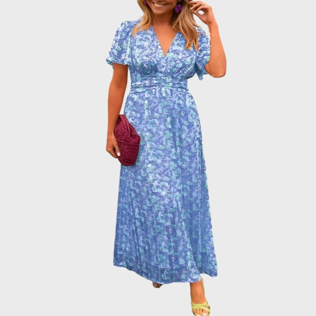 Marlene - Sukienka w kwiaty - Image 7