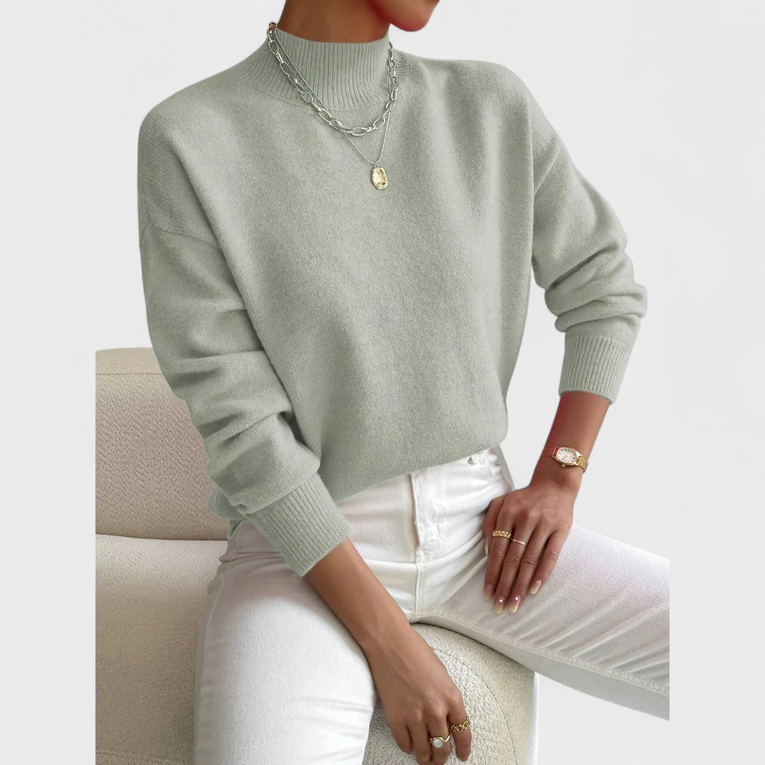Marta - Elegancki i wygodny sweter - Image 10