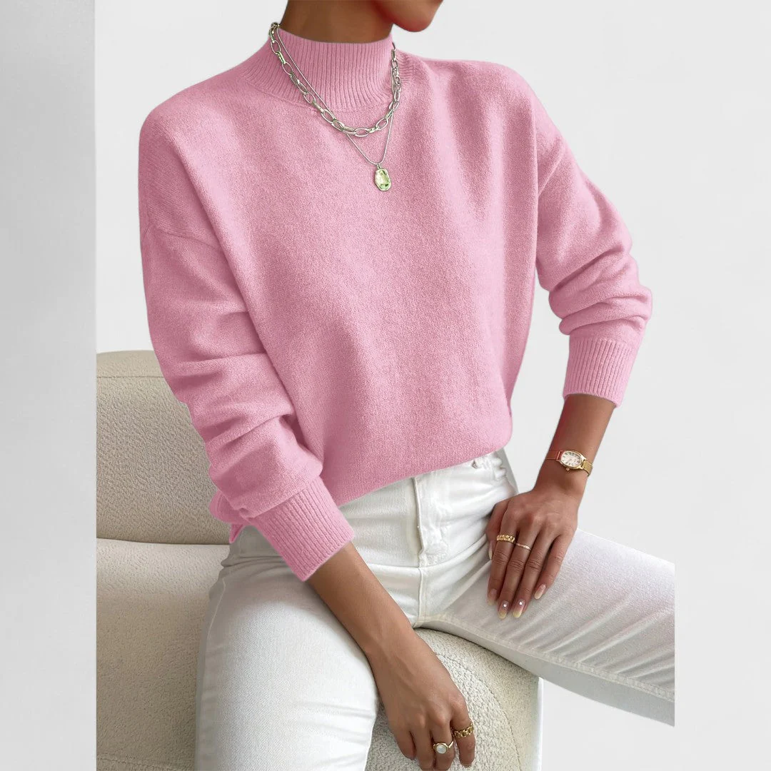 Marta - Elegancki i wygodny sweter - Image 2