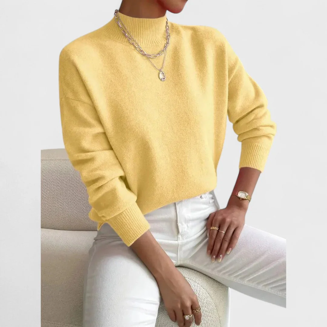 Marta - Elegancki i wygodny sweter - Image 3