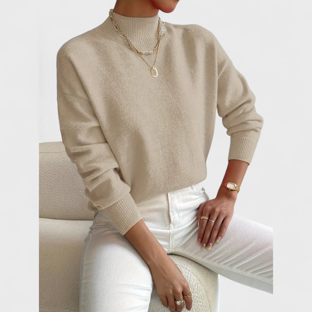 Marta - Elegancki i wygodny sweter - Image 4