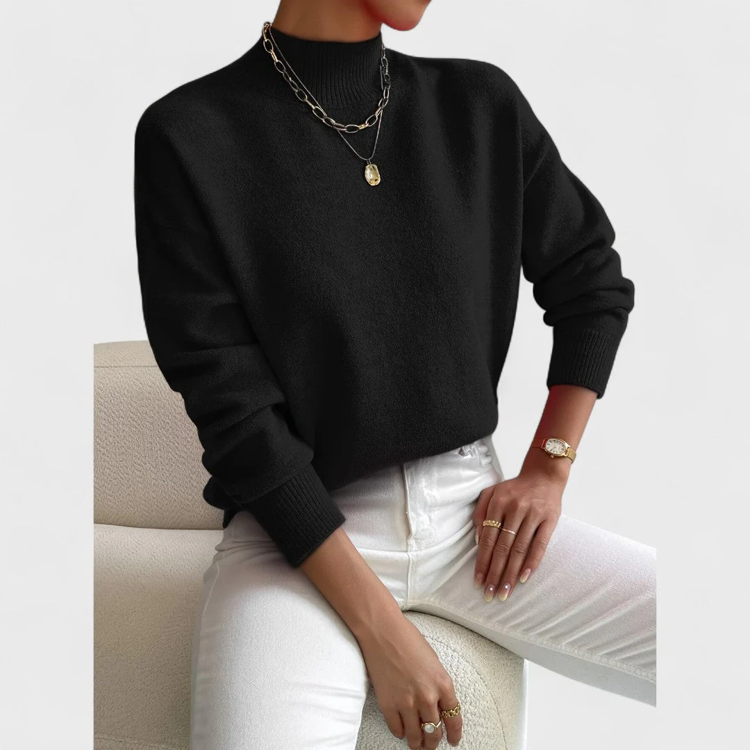 Marta - Elegancki i wygodny sweter - Image 5
