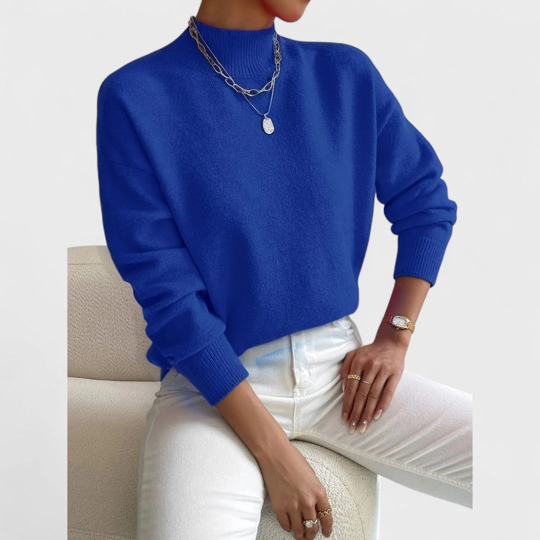 Marta - Elegancki i wygodny sweter - Image 7