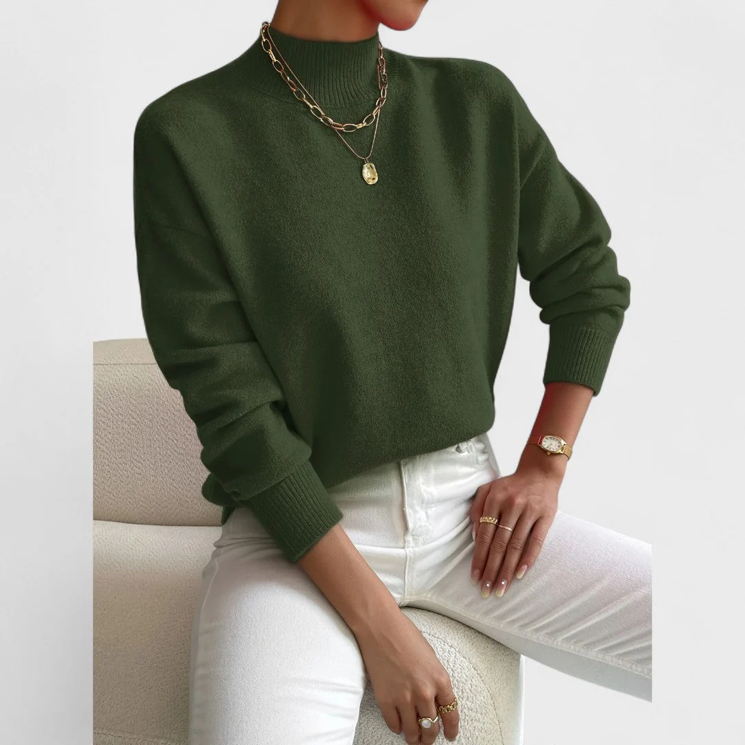 Marta - Elegancki i wygodny sweter - Image 8