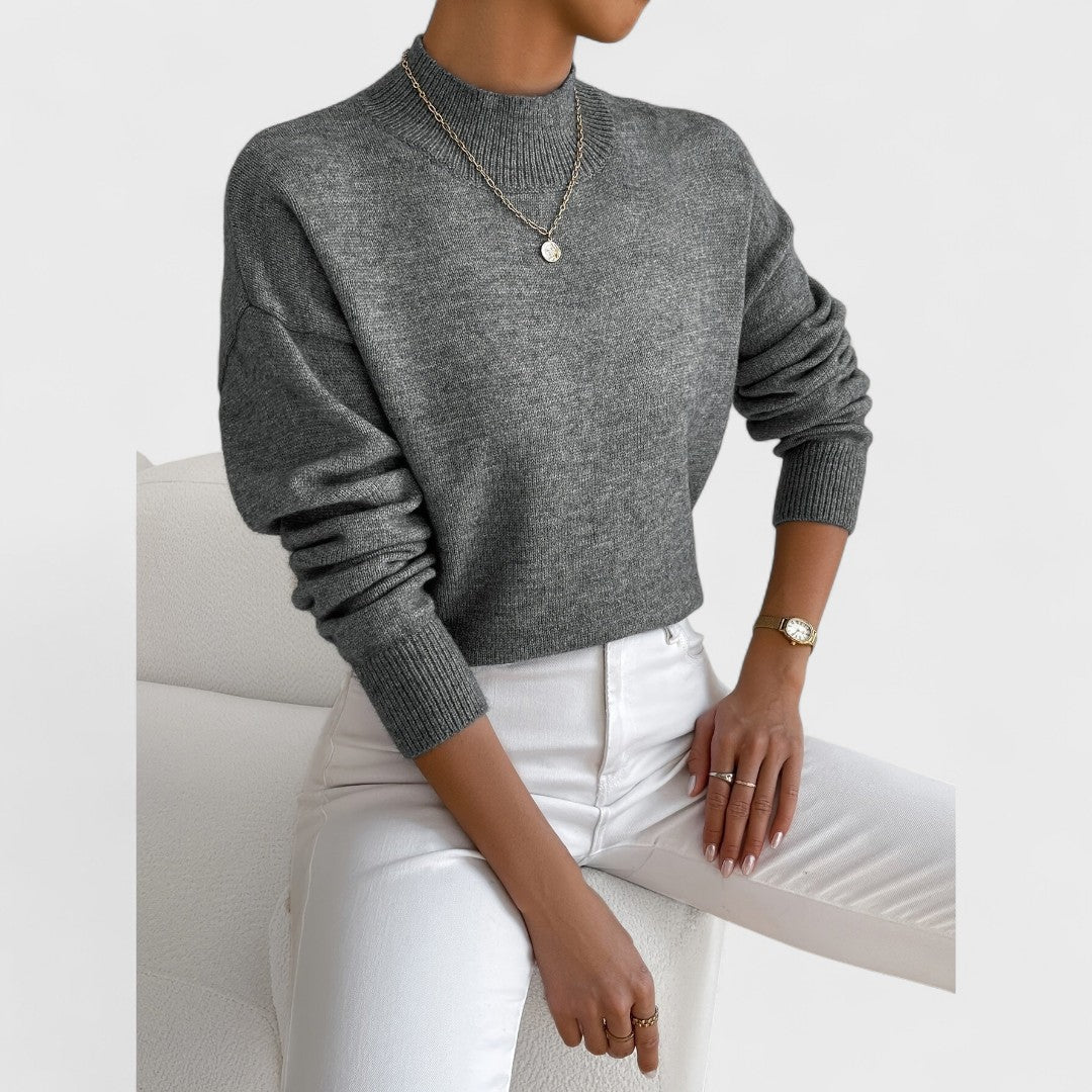 Marta - Elegancki i wygodny sweter - Image 9