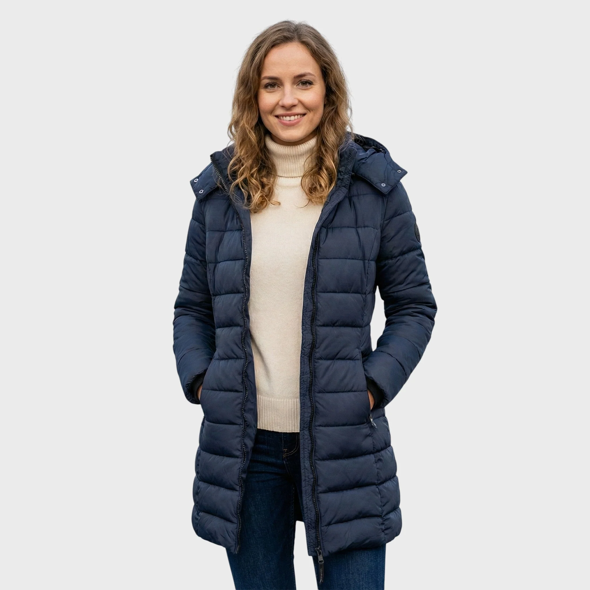 Mathilde - Elegancki i izolacyjny zimowy płaszcz - Image 2