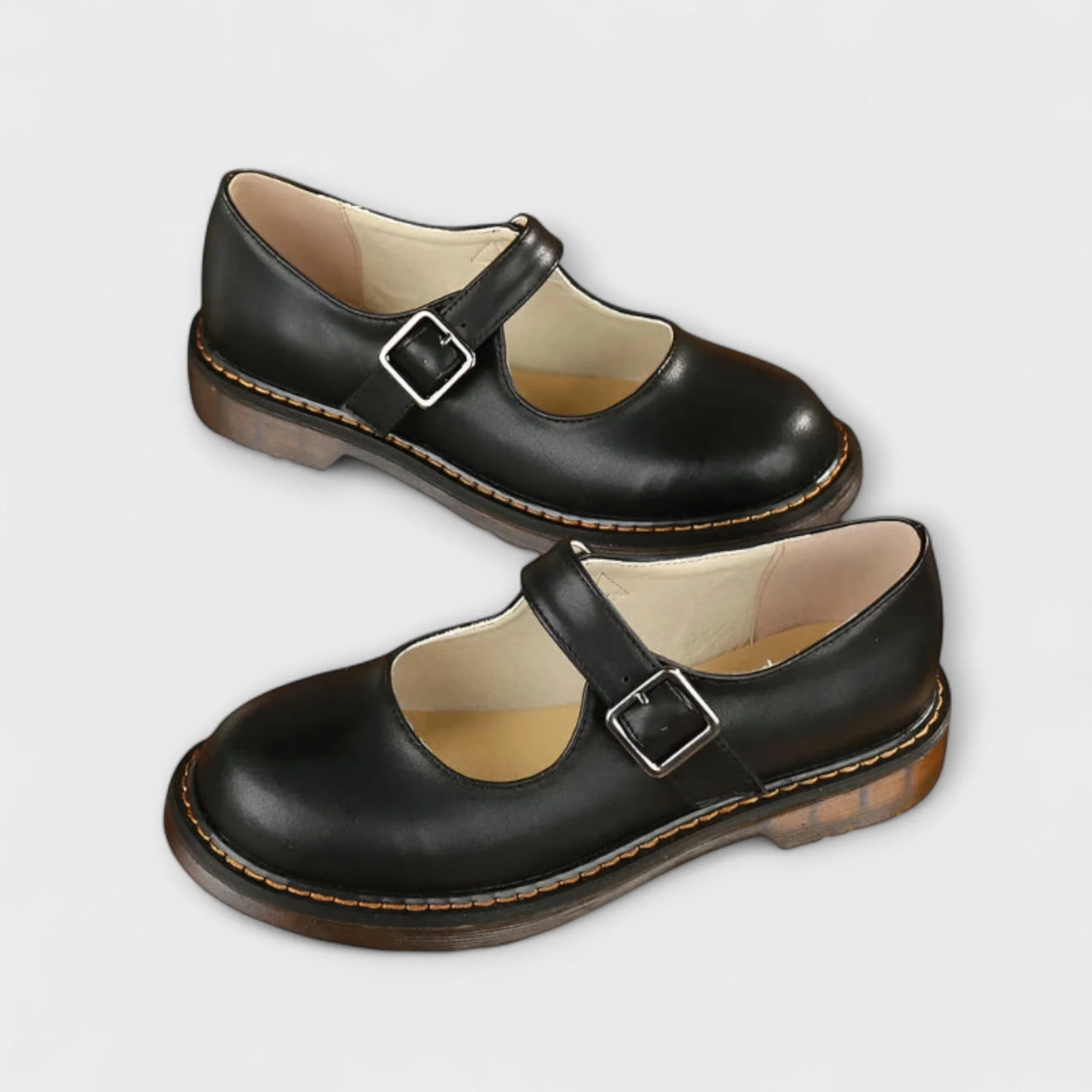 Matilda - Ortopedyczne buty Mary Jane - Image 3