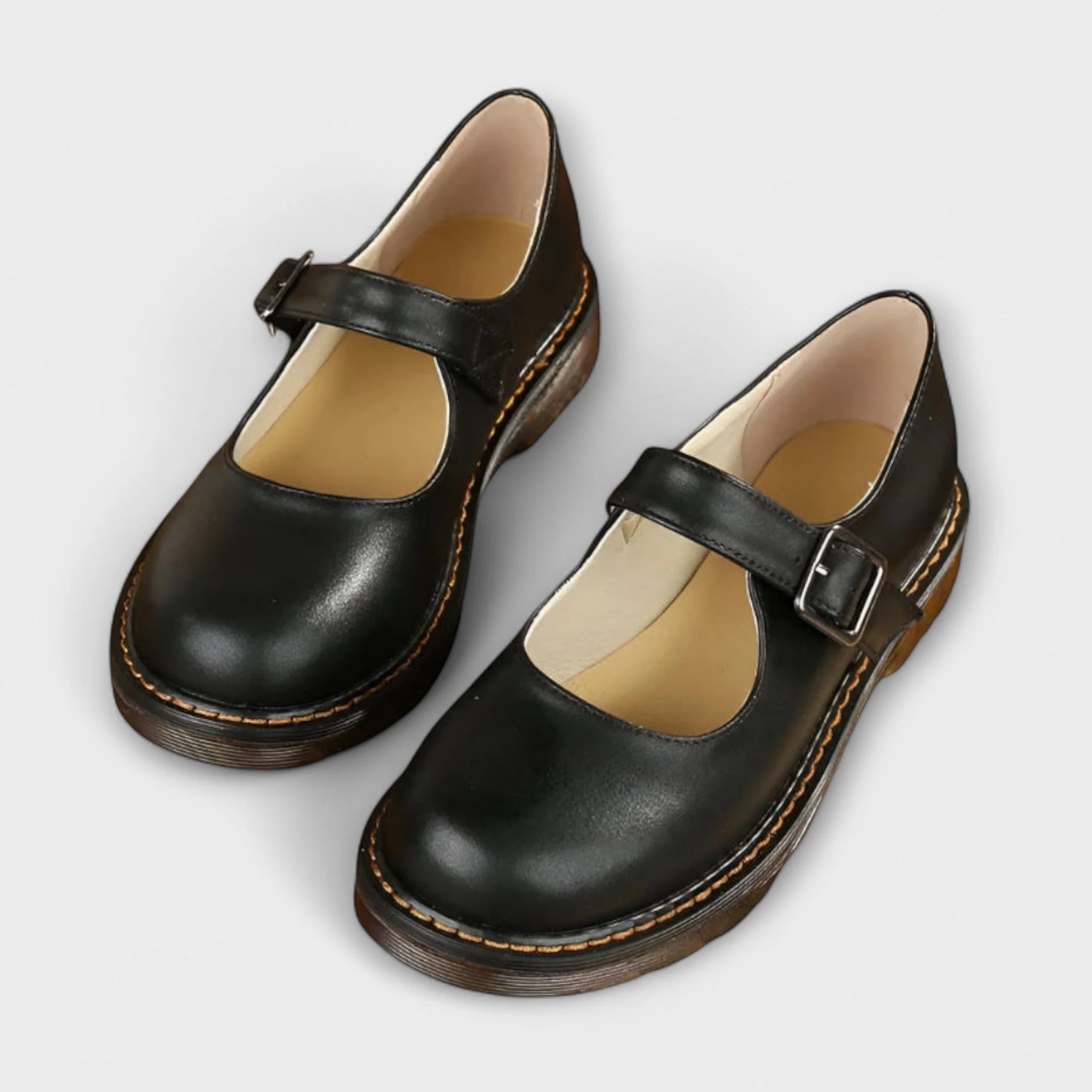 Matilda - Ortopedyczne buty Mary Jane - Image 4