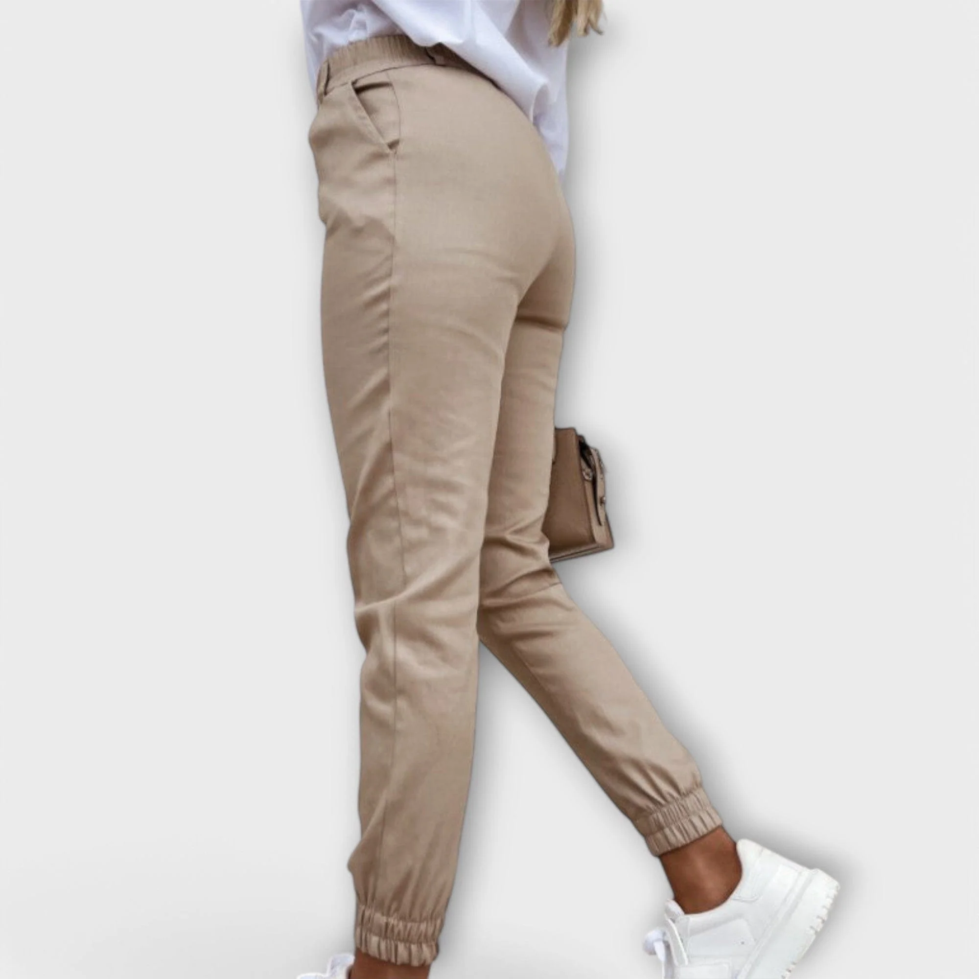 Melania - Spodnie Elastyczne - Image 3