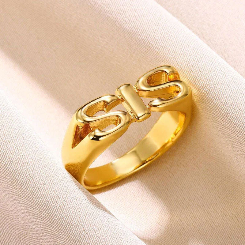 Melianora | Pierścionek Złoty 18K - Image 5