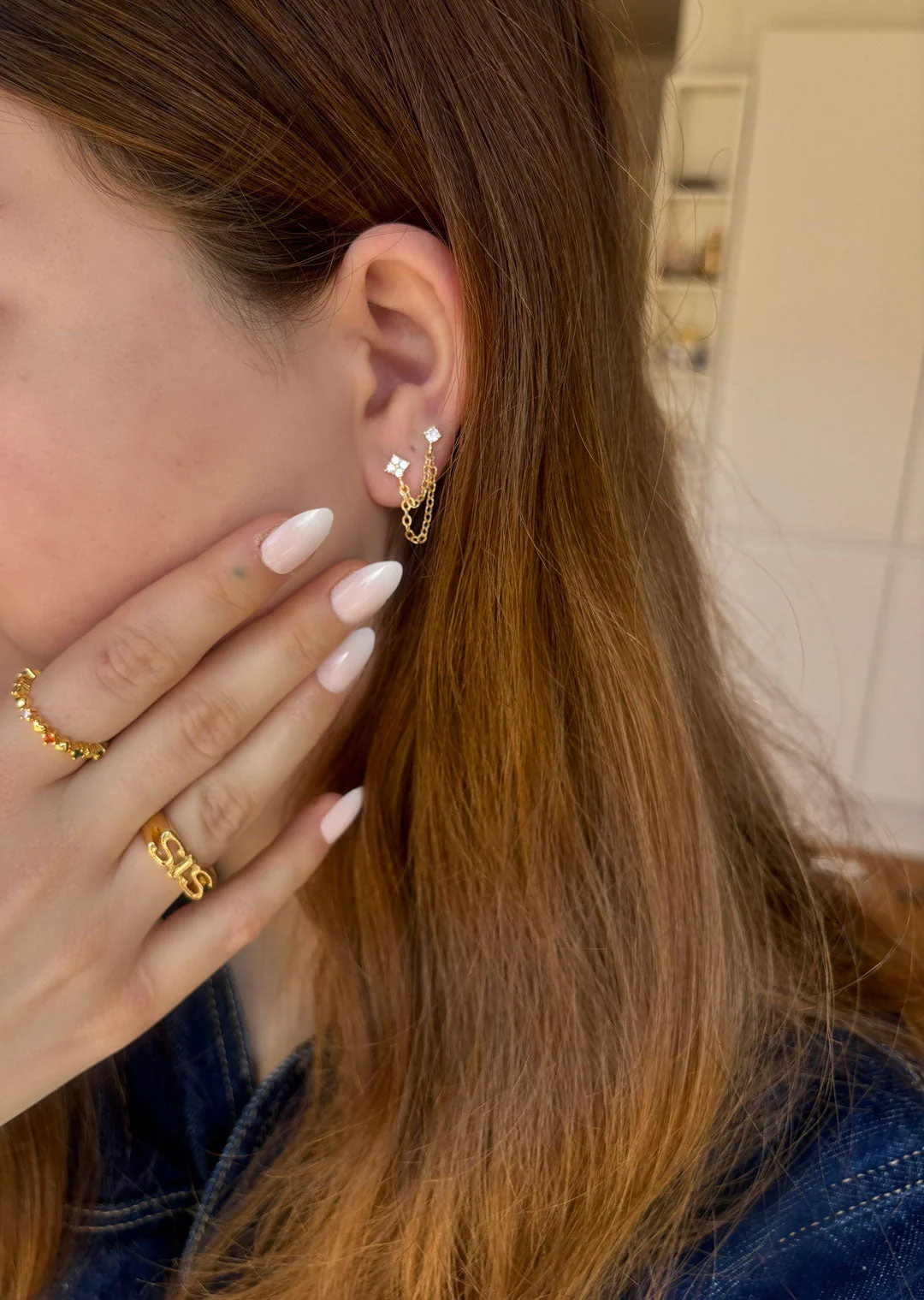 Melianora | Pierścionek Złoty 18K - Image 7