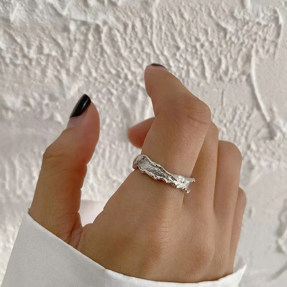 Melisaria | Pierścionek z Złota 18K - Image 4