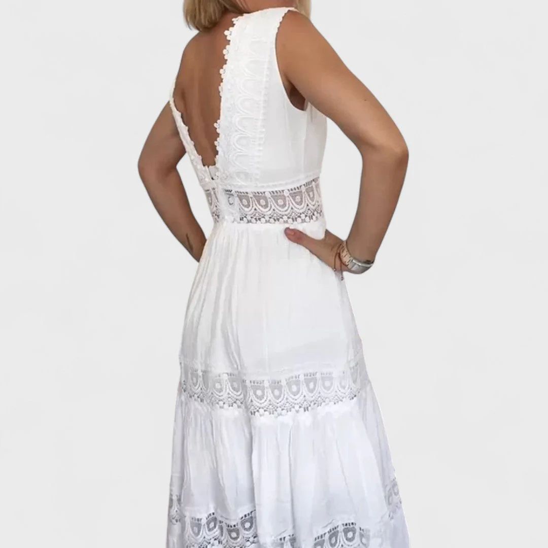 Ninfea – Lekka sukienka boho chic - Image 2