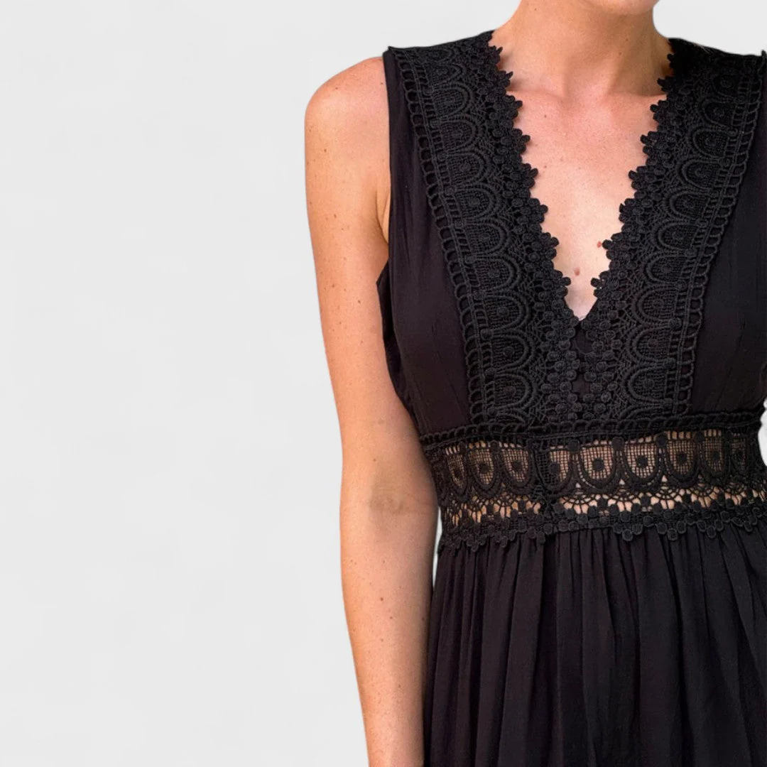 Ninfea – Lekka sukienka boho chic - Image 4