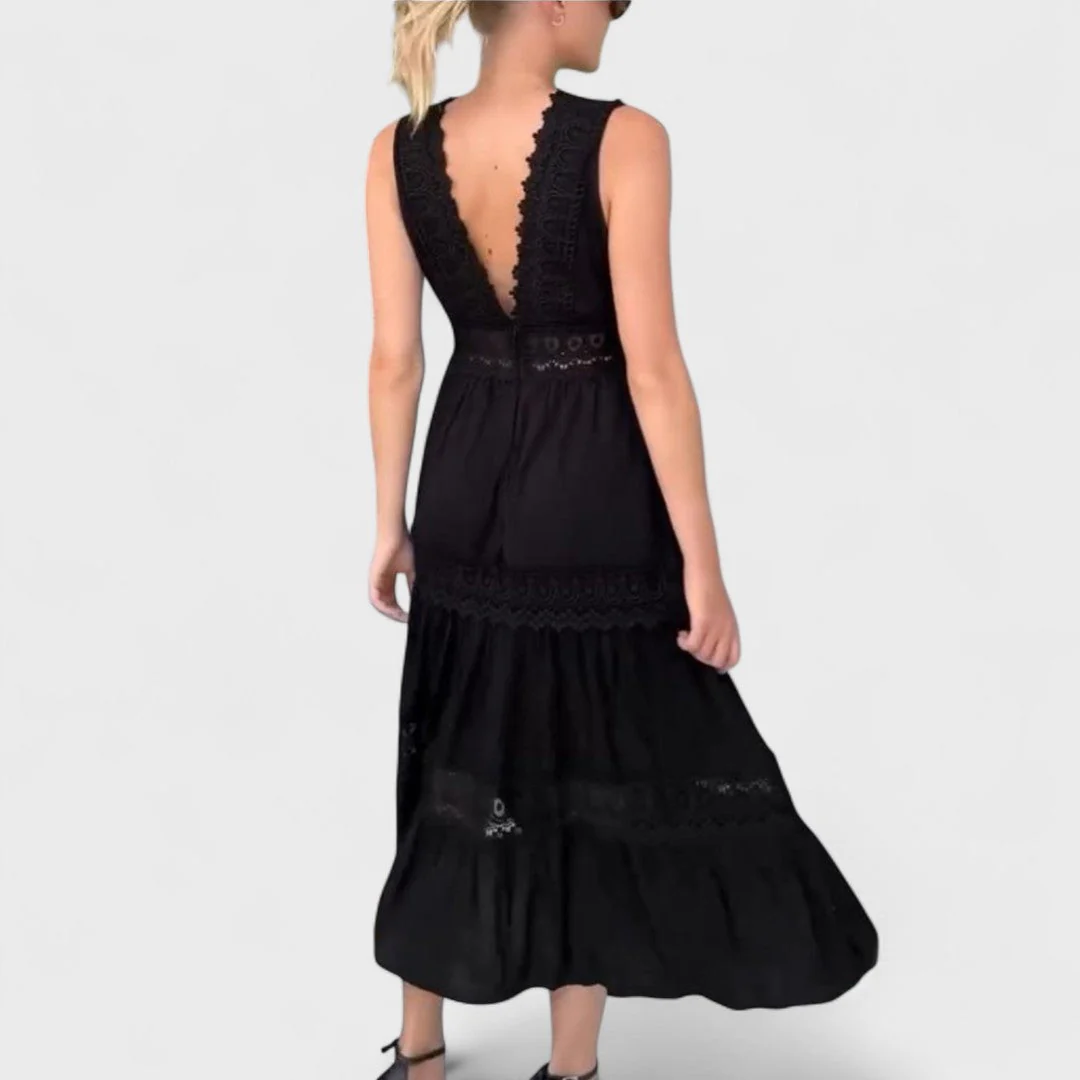 Ninfea – Lekka sukienka boho chic - Image 5