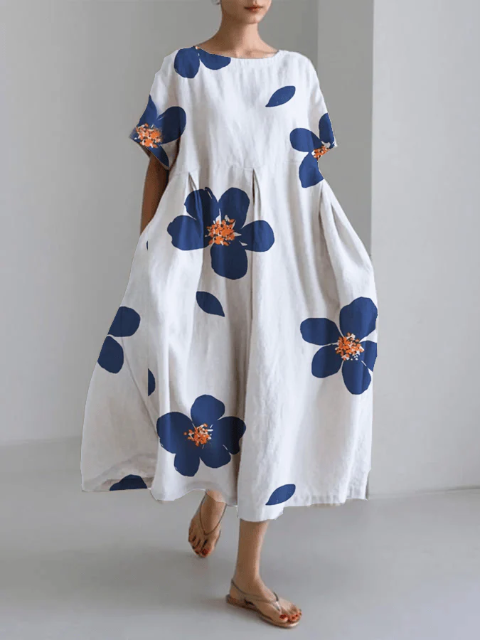 NORA - Elegancka sukienka - Image 4