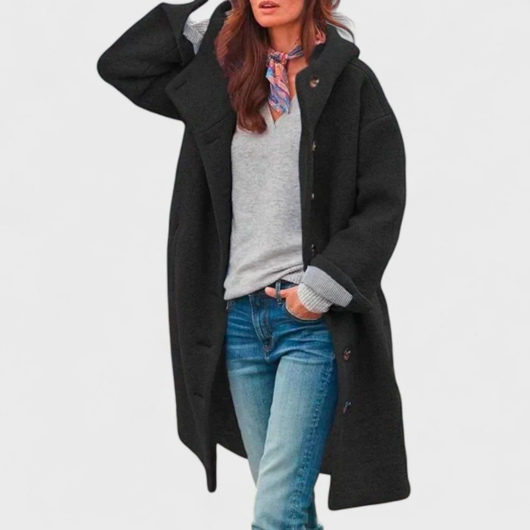 Olivia - Elegancka kurtka wełniana - Image 2